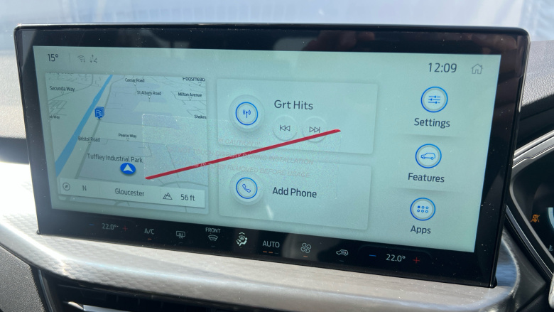 Ford Kuga 1.5 EcoBoost Titanium 5dr Petrol Estate